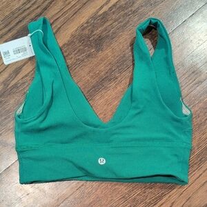 lululemon athletica Align V-neck Sports Bra